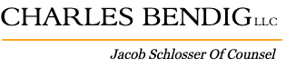 charles bendig logo